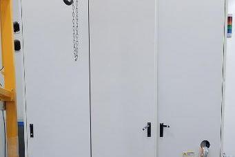 物鏡測(cè)試臺(tái)