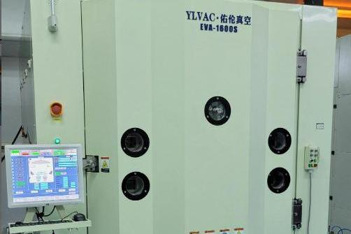 全自動高真空鍍膜機