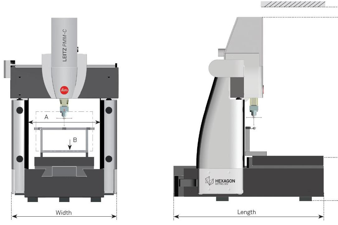 米級(jí)口徑離軸非球面模塊亞微米量級(jí)精密裝配臺(tái)