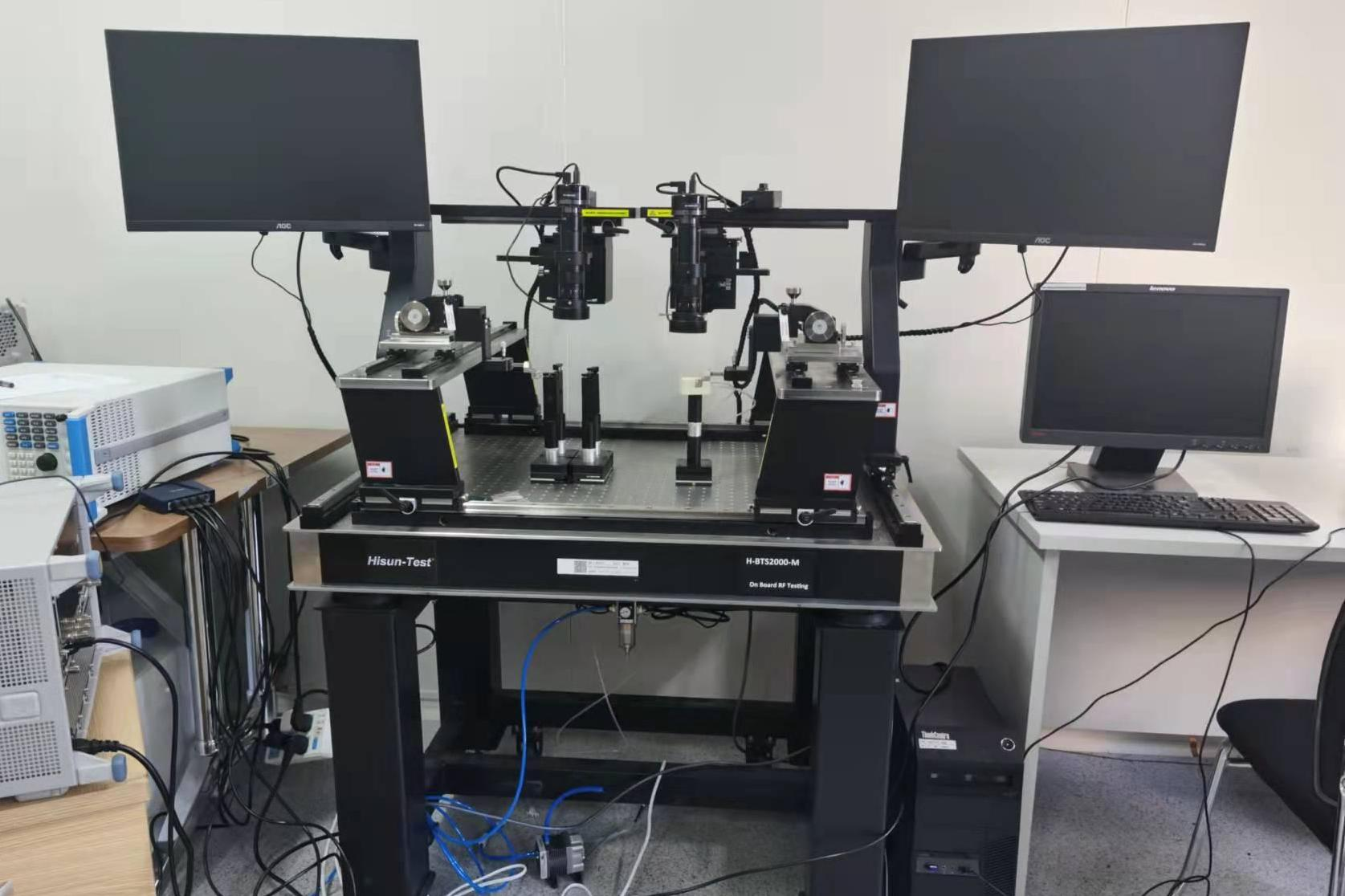 在軌組裝電信號(hào)匹配系統(tǒng)