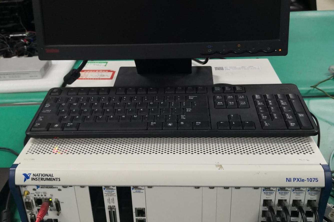 PXle射頻測(cè)試系統(tǒng)