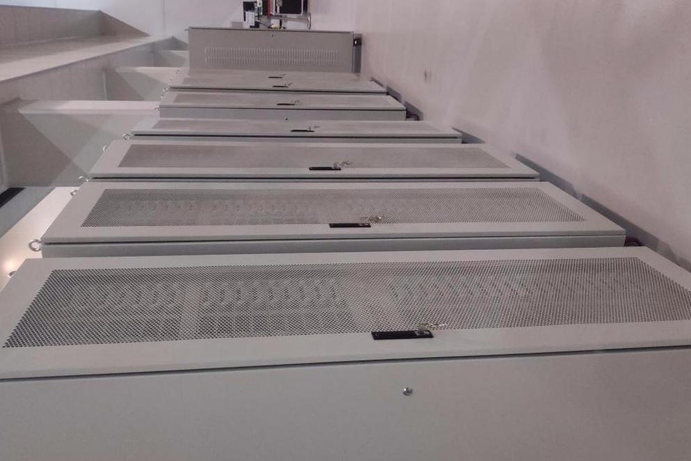 立臥合一低氣壓環(huán)境模擬裝置臥式容器系統(tǒng)熱控系統(tǒng)