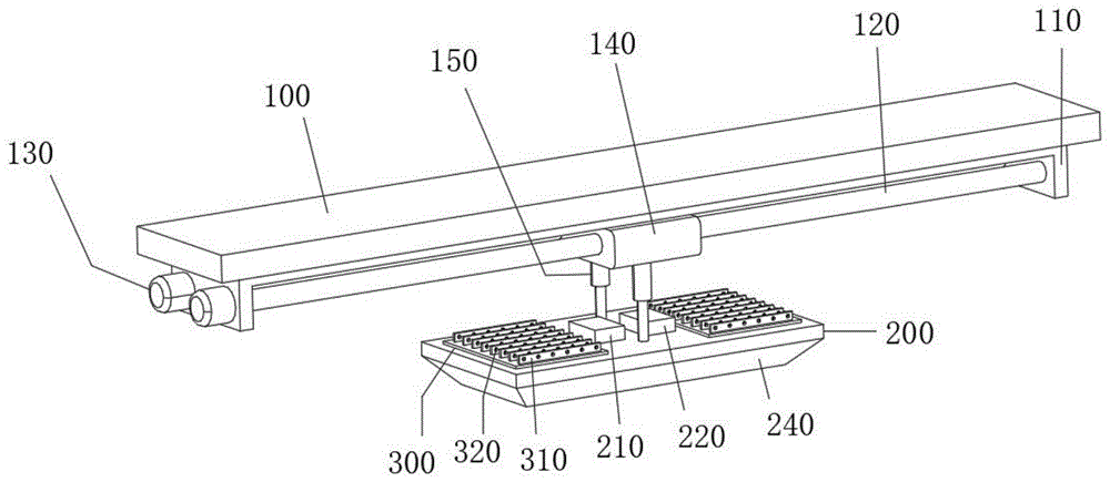 一種可調(diào)節(jié)的植物生長光譜燈